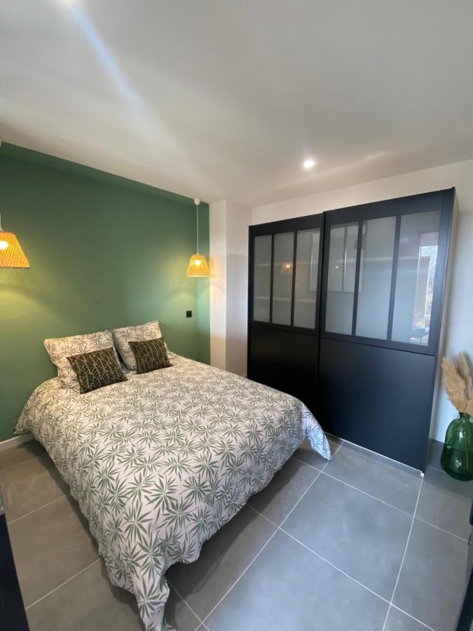 Le Bel Air Apartment มง-เดอ-มาร์ซ็อง ภายนอก รูปภาพ
