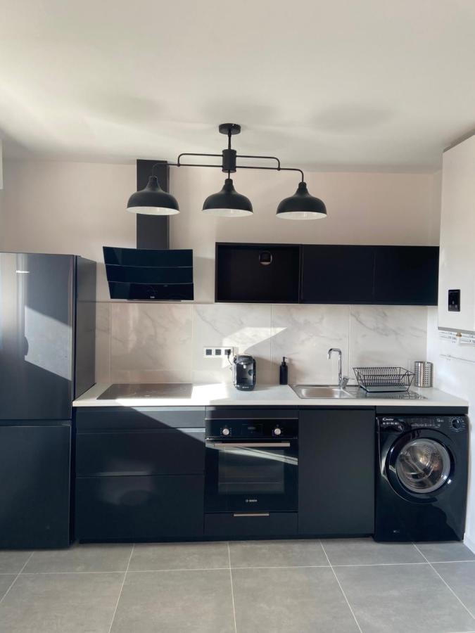 Le Bel Air Apartment มง-เดอ-มาร์ซ็อง ภายนอก รูปภาพ